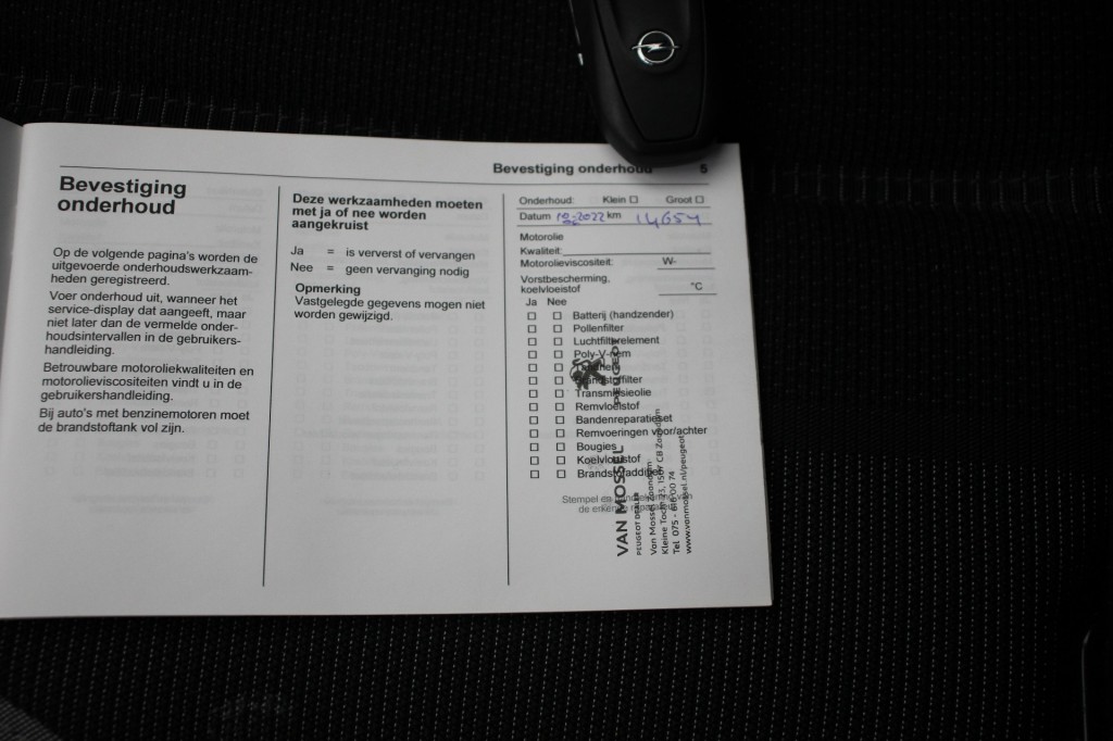 Opel Mokka-e (L358XN) met abonnement