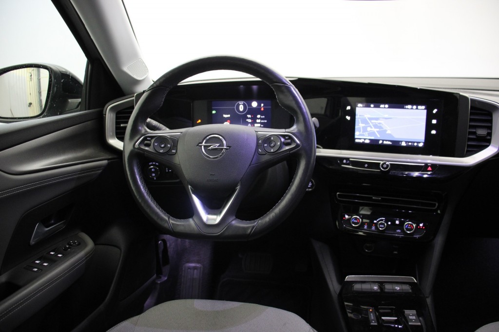 Opel Mokka-e (L358XN) met abonnement