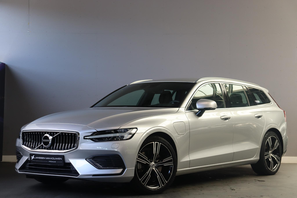 Volvo V60 afbeelding 1