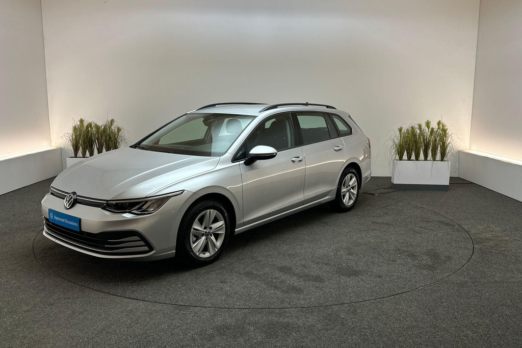 Volkswagen GOLF Variant (S985NG) met abonnement