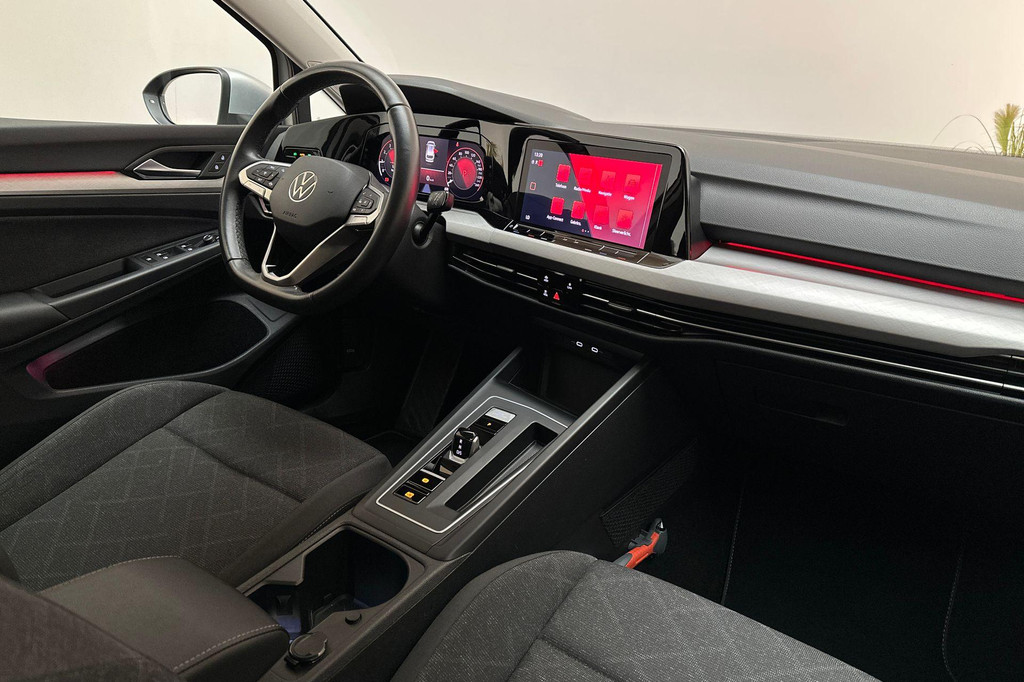 Volkswagen GOLF Variant (S985NG) met abonnement