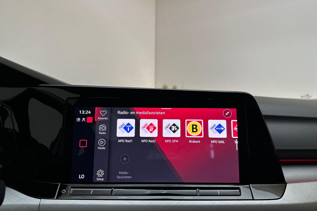 Volkswagen GOLF Variant (S985NG) met abonnement