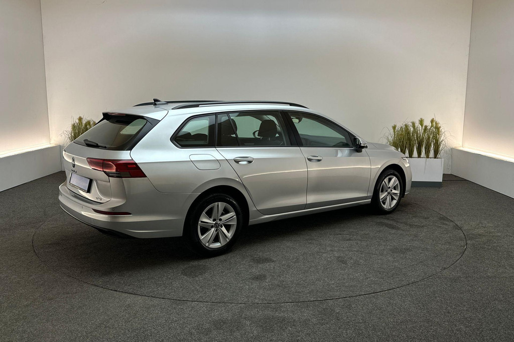 Volkswagen GOLF Variant (S985NG) met abonnement