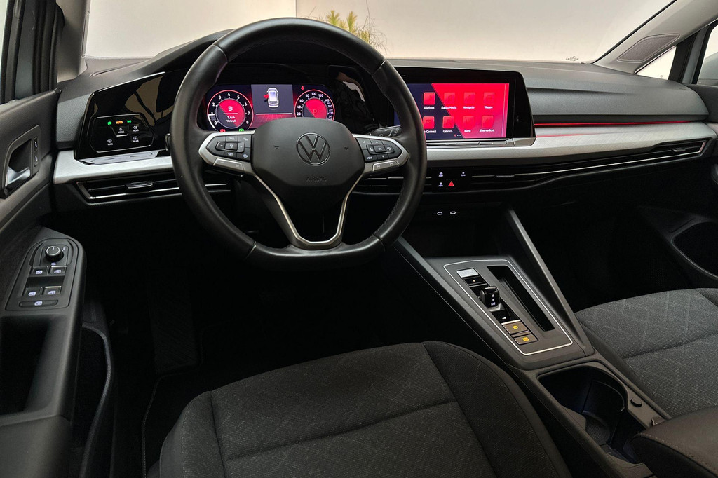 Volkswagen GOLF Variant (S985NG) met abonnement