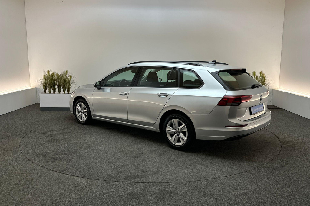 Volkswagen GOLF Variant (S985NG) met abonnement