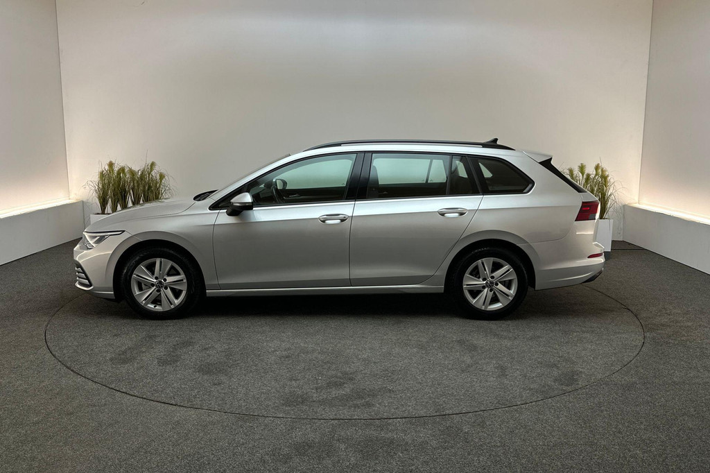 Volkswagen GOLF Variant (S985NG) met abonnement