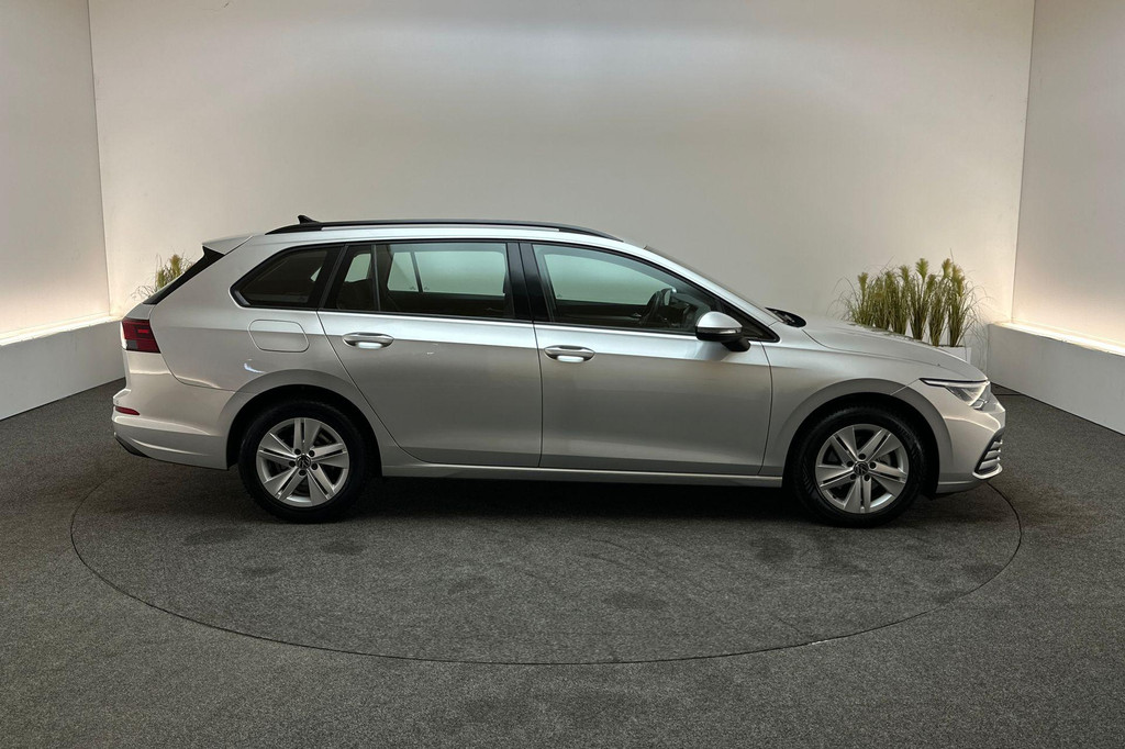 Volkswagen GOLF Variant (S985NG) met abonnement