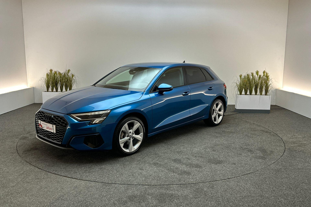 Audi A3 (S261FB) met abonnement