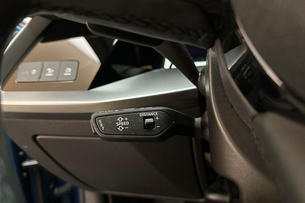 Audi A3 (S261FB) met abonnement