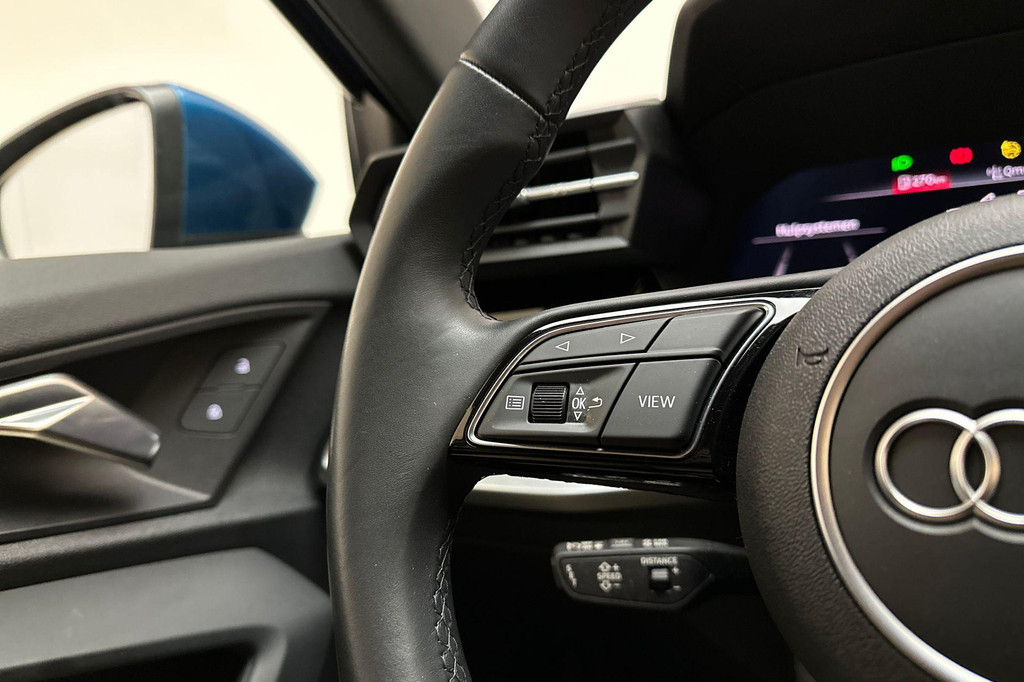 Audi A3 (S261FB) met abonnement