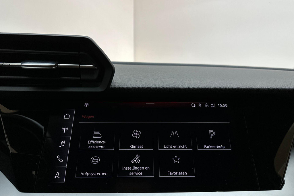 Audi A3 (S261FB) met abonnement