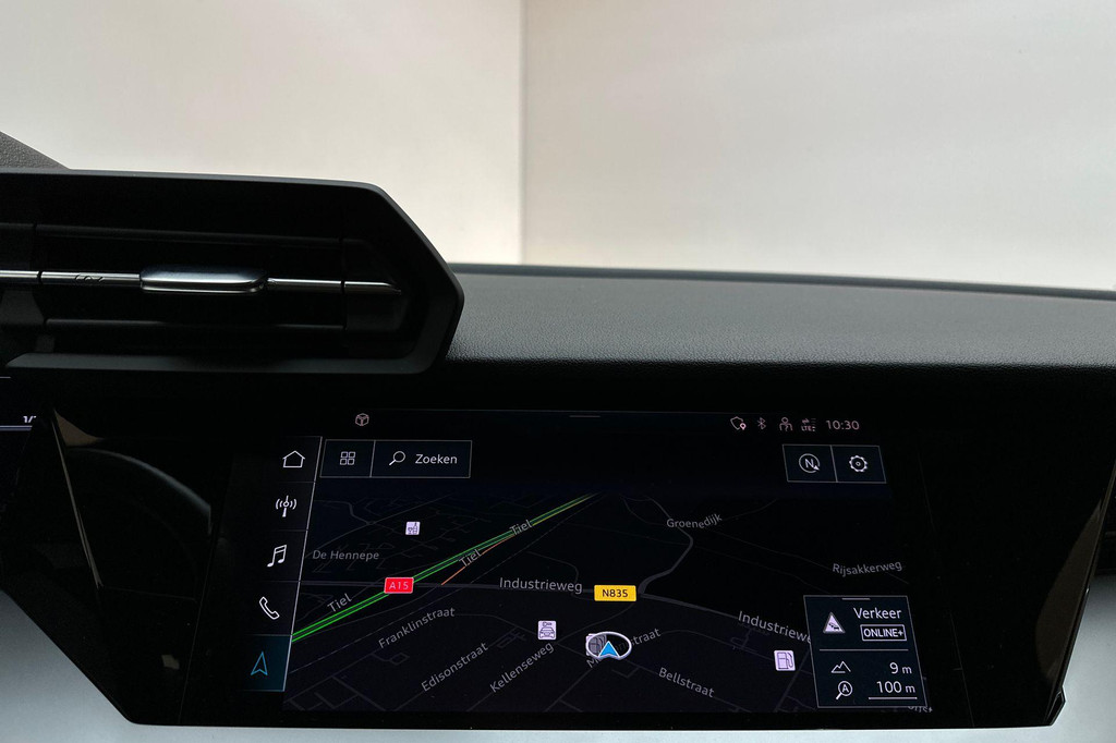 Audi A3 (S261FB) met abonnement