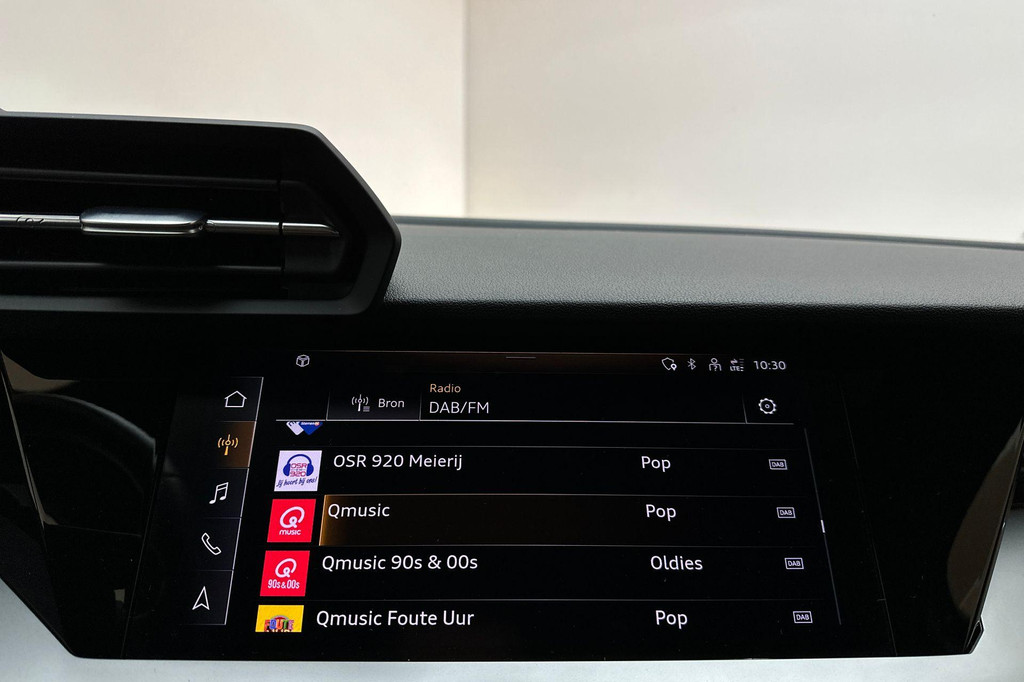 Audi A3 (S261FB) met abonnement