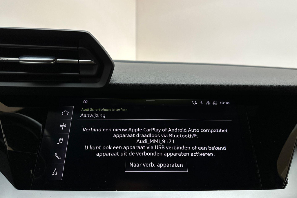 Audi A3 (S261FB) met abonnement