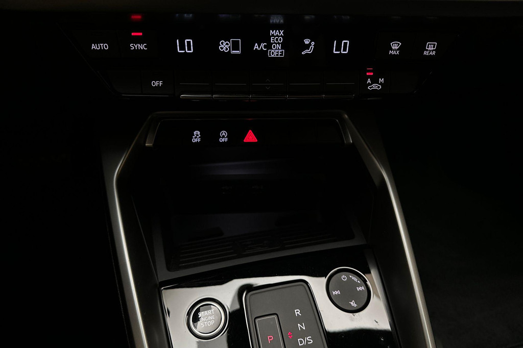 Audi A3 (S261FB) met abonnement