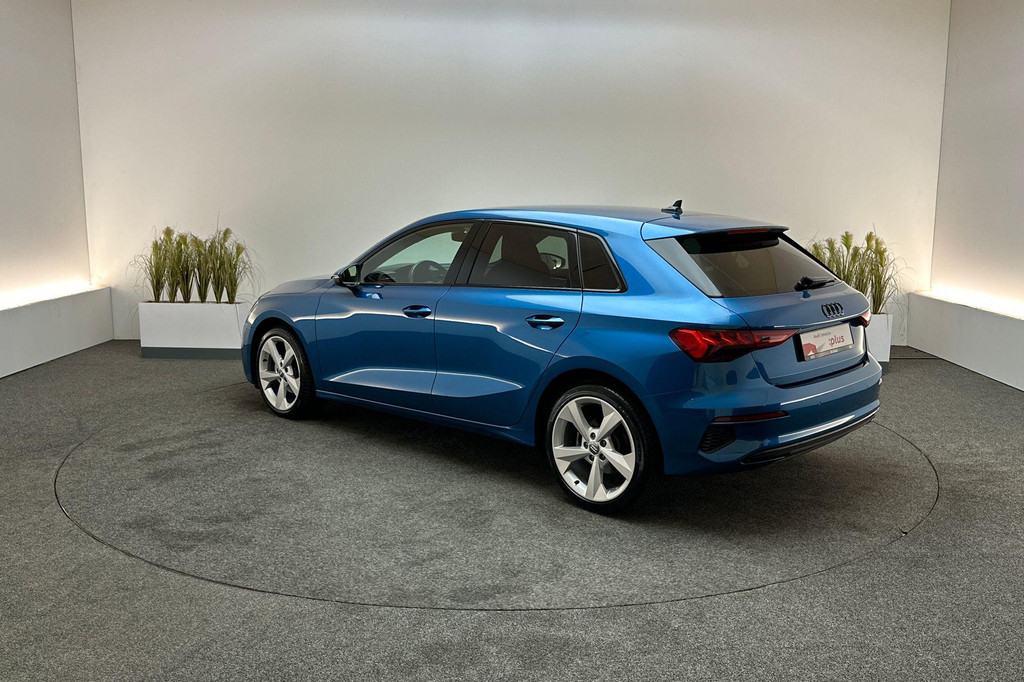 Audi A3 (S261FB) met abonnement