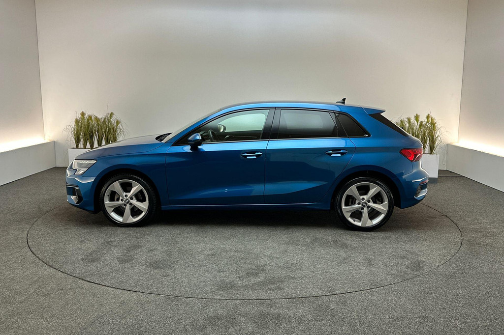 Audi A3 (S261FB) met abonnement