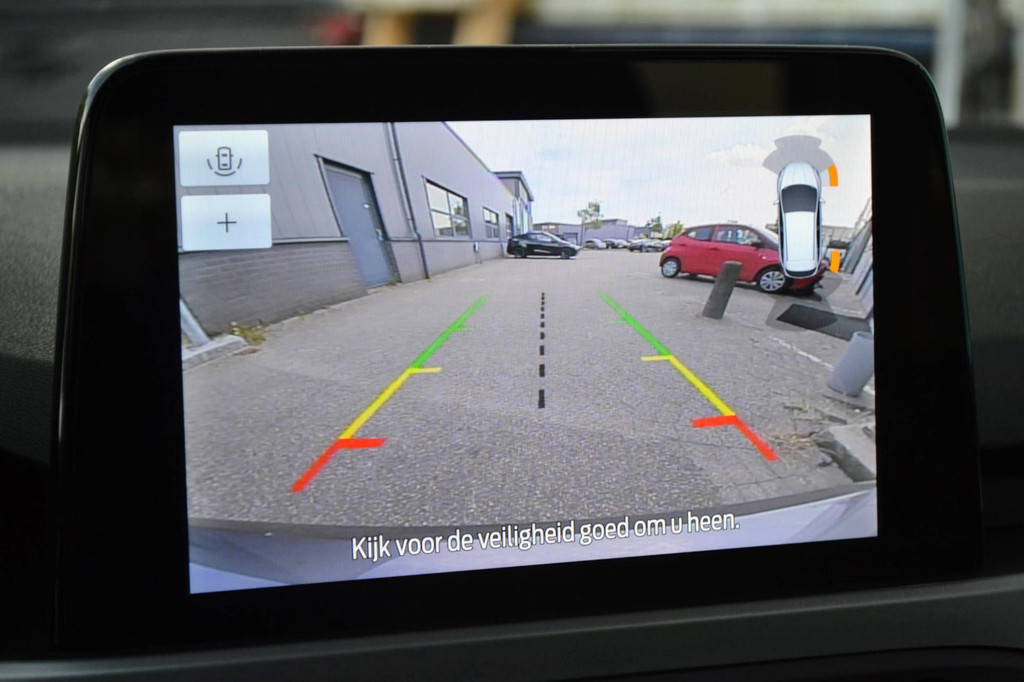 Ford Focus (R014HX) met abonnement