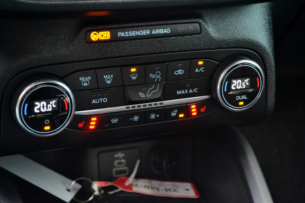 Ford Focus (R014HX) met abonnement