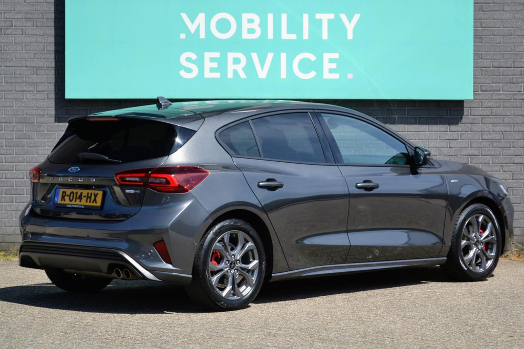 Ford Focus (R014HX) met abonnement