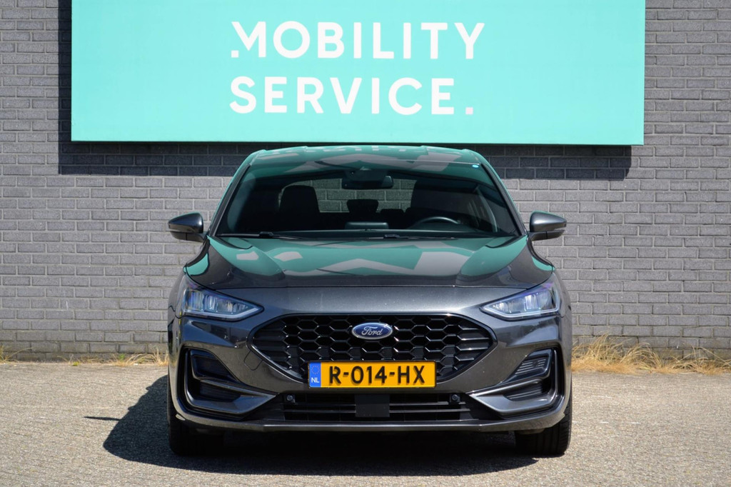 Ford Focus (R014HX) met abonnement