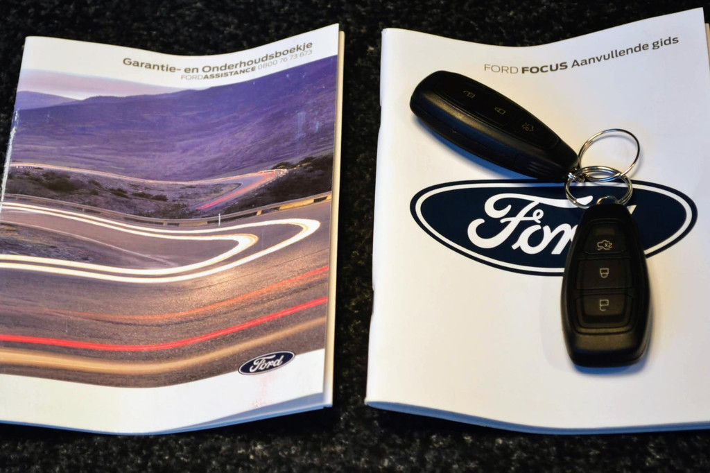 Ford Focus (R014HX) met abonnement