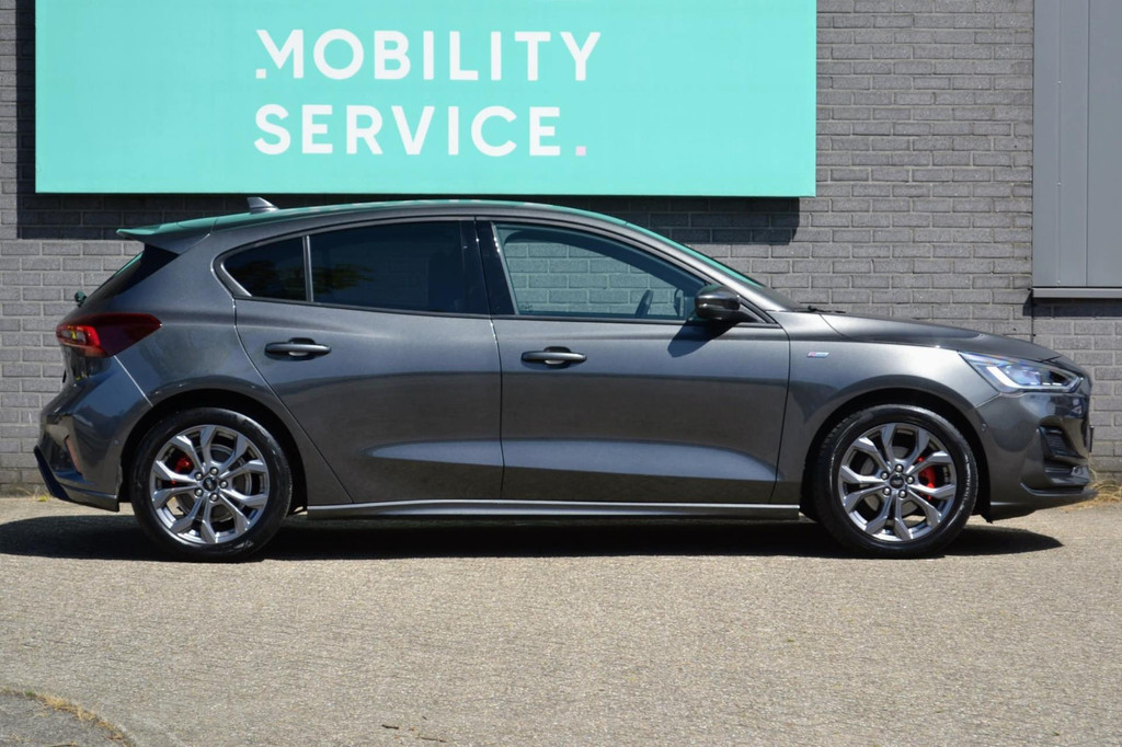 Ford Focus (R014HX) met abonnement