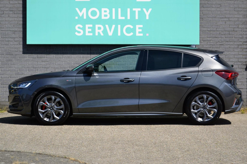 Ford Focus (R014HX) met abonnement