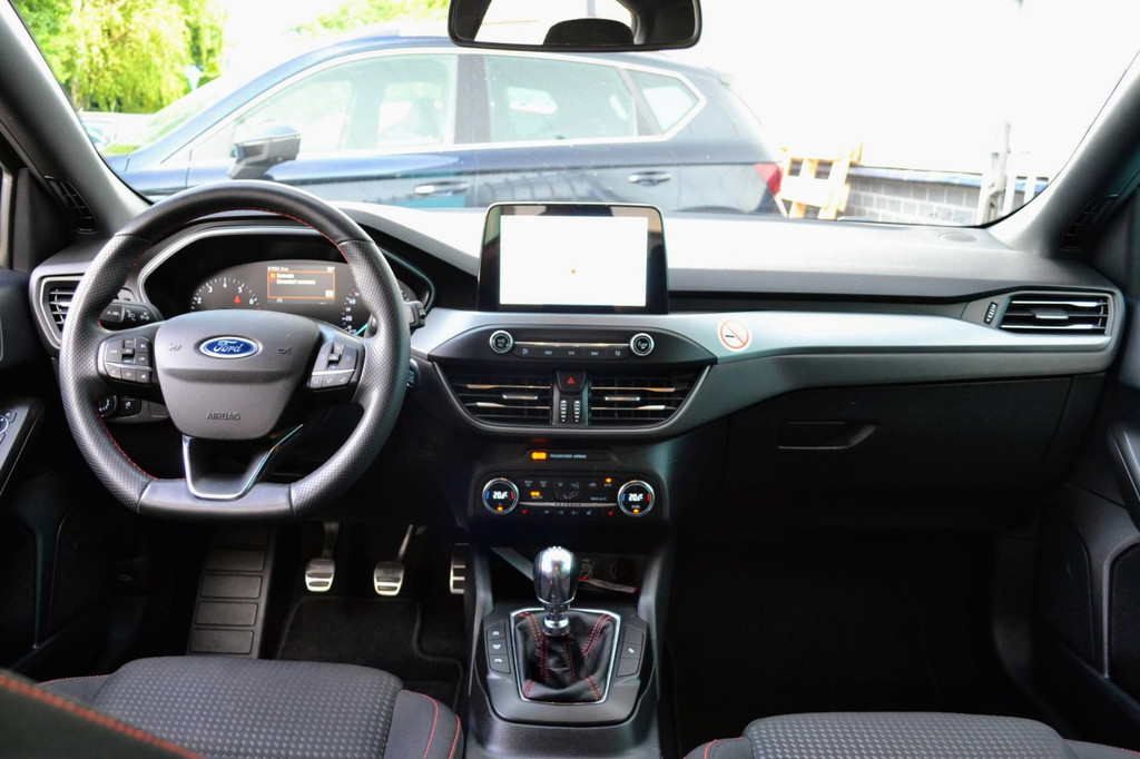 Ford Focus (R014HX) met abonnement