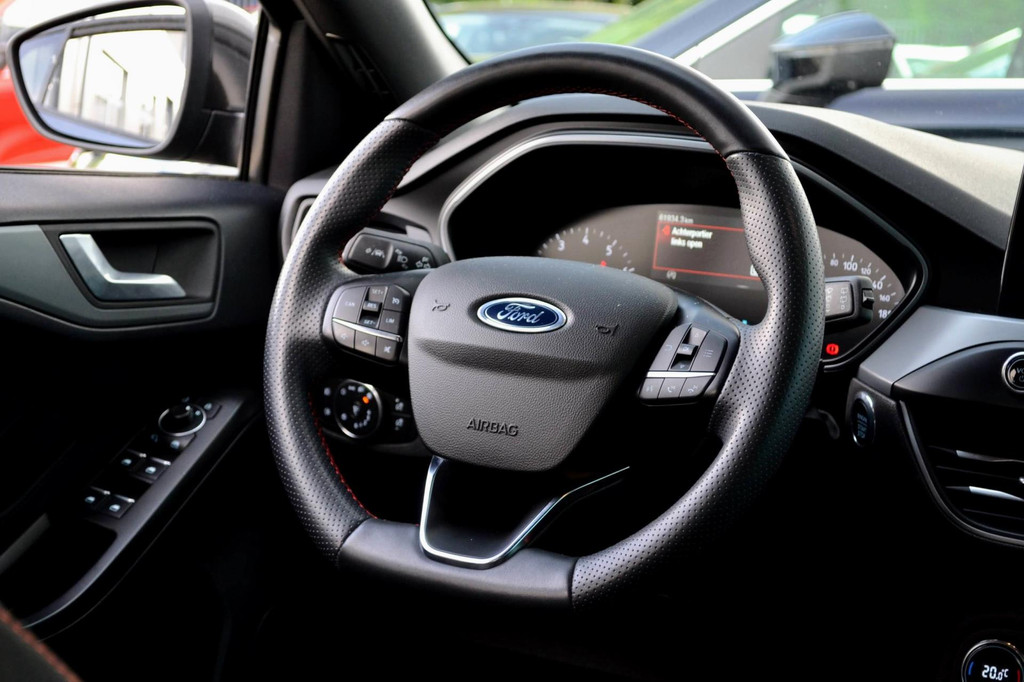 Ford Focus (R014HX) met abonnement