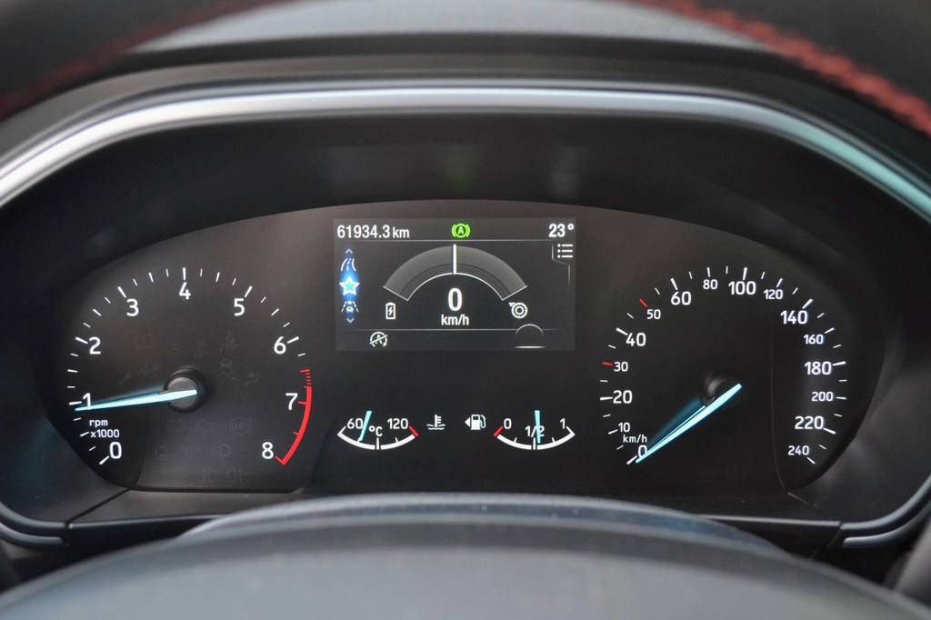 Ford Focus (R014HX) met abonnement