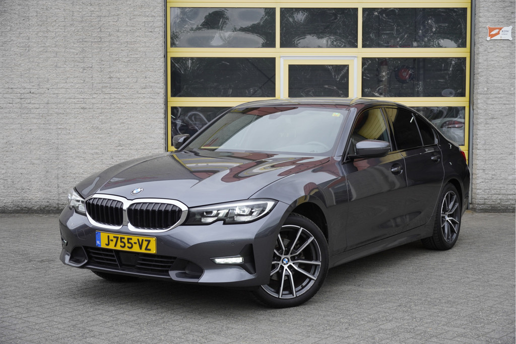 BMW 3 Serie (J755VZ) met abonnement