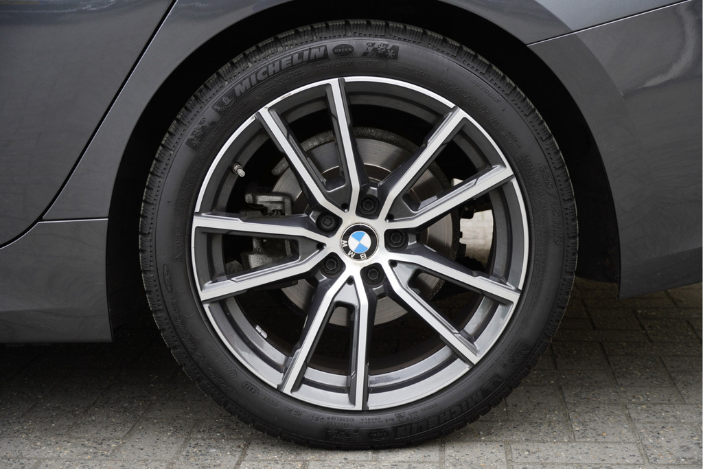 BMW 3 Serie (J755VZ) met abonnement