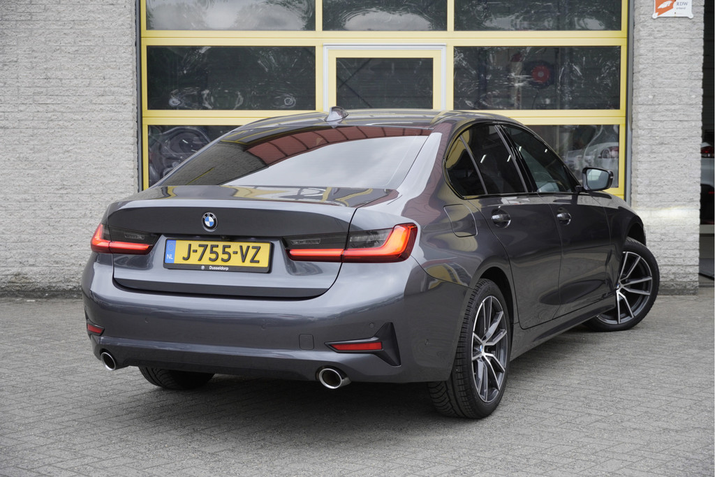 BMW 3 Serie (J755VZ) met abonnement
