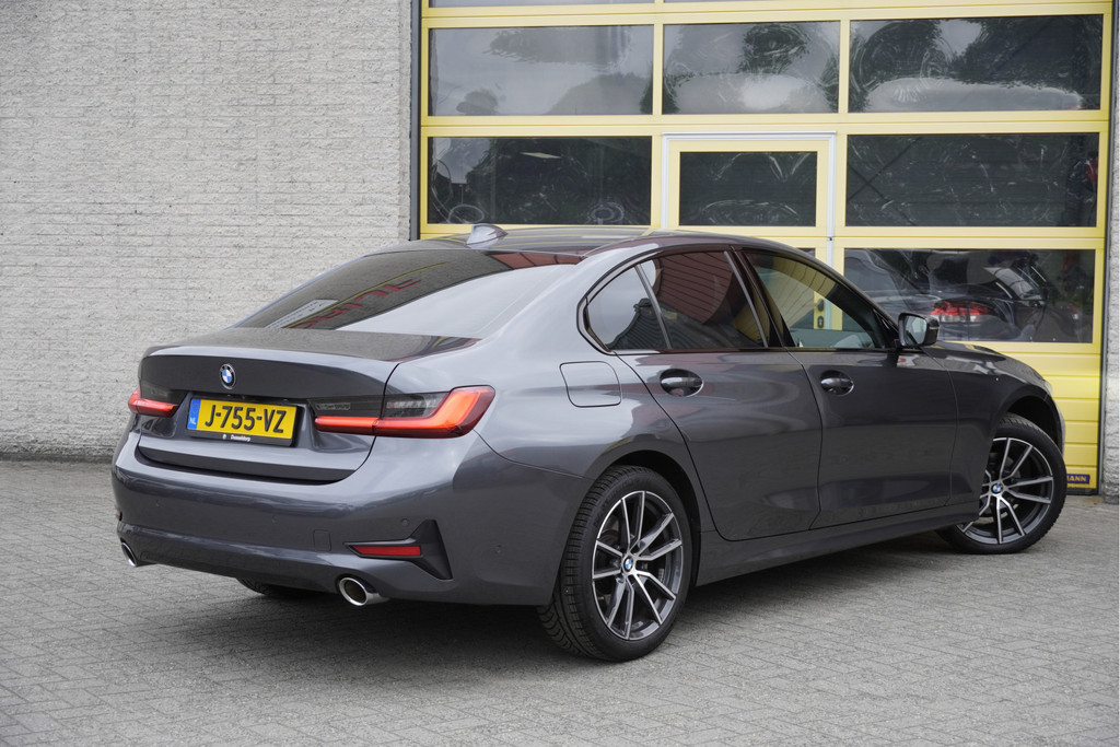 BMW 3 Serie (J755VZ) met abonnement
