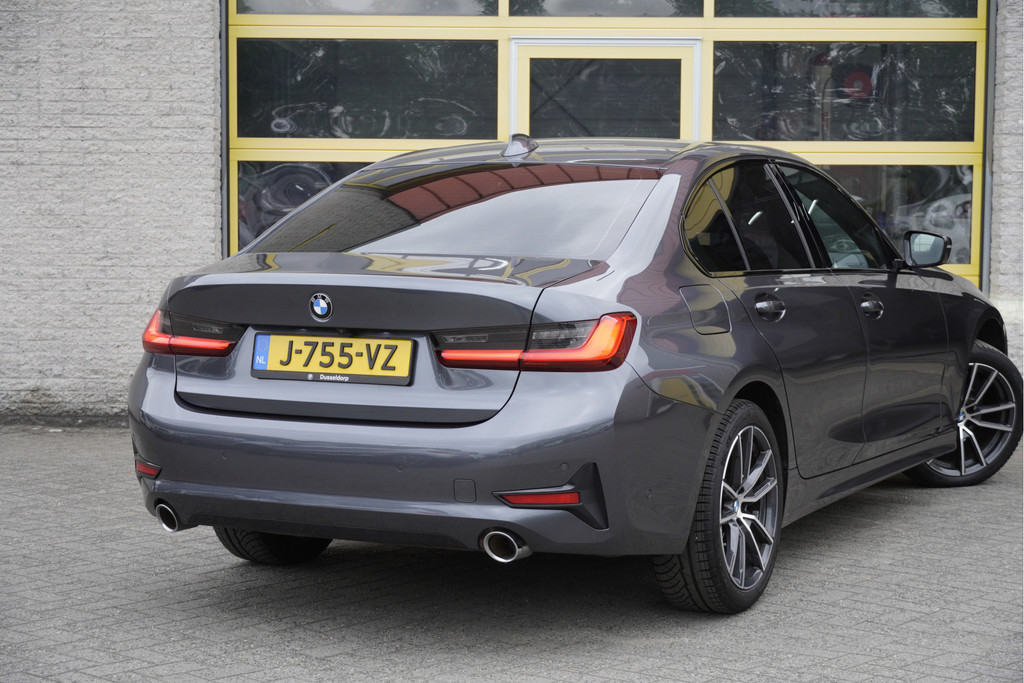 BMW 3 Serie (J755VZ) met abonnement
