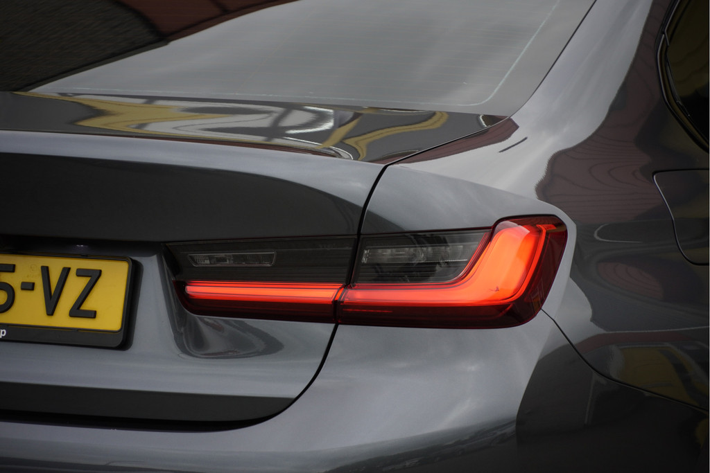 BMW 3 Serie (J755VZ) met abonnement