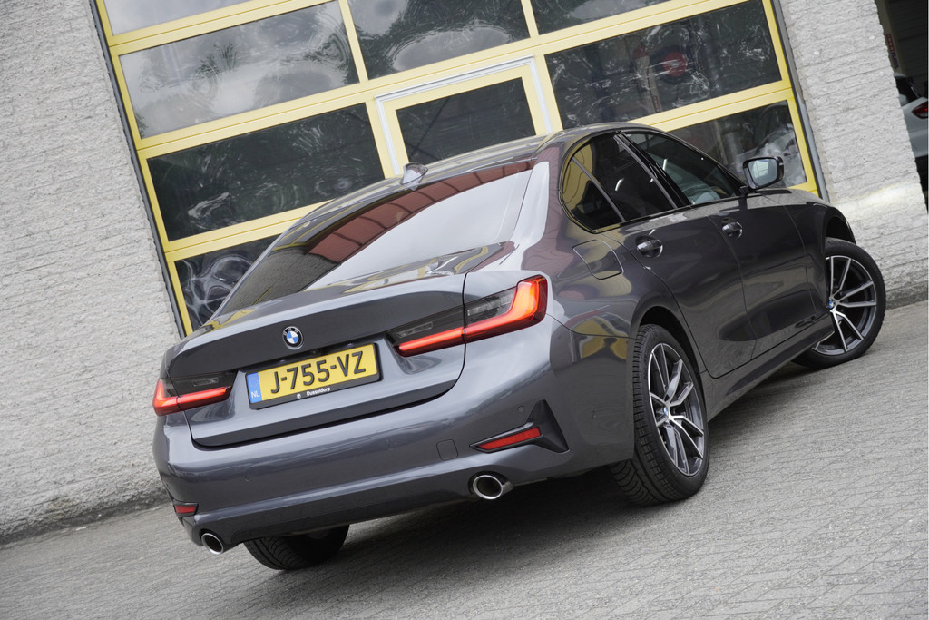 BMW 3 Serie (J755VZ) met abonnement