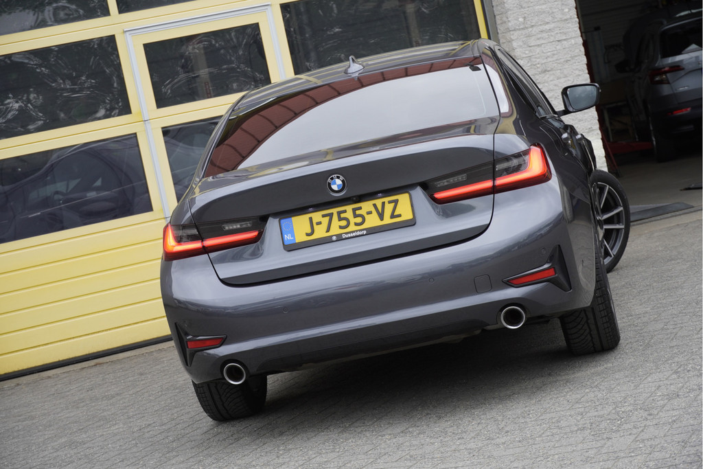 BMW 3 Serie (J755VZ) met abonnement
