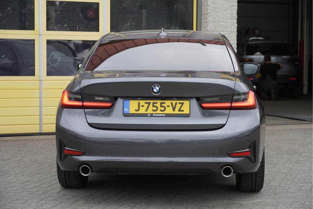 BMW 3 Serie (J755VZ) met abonnement