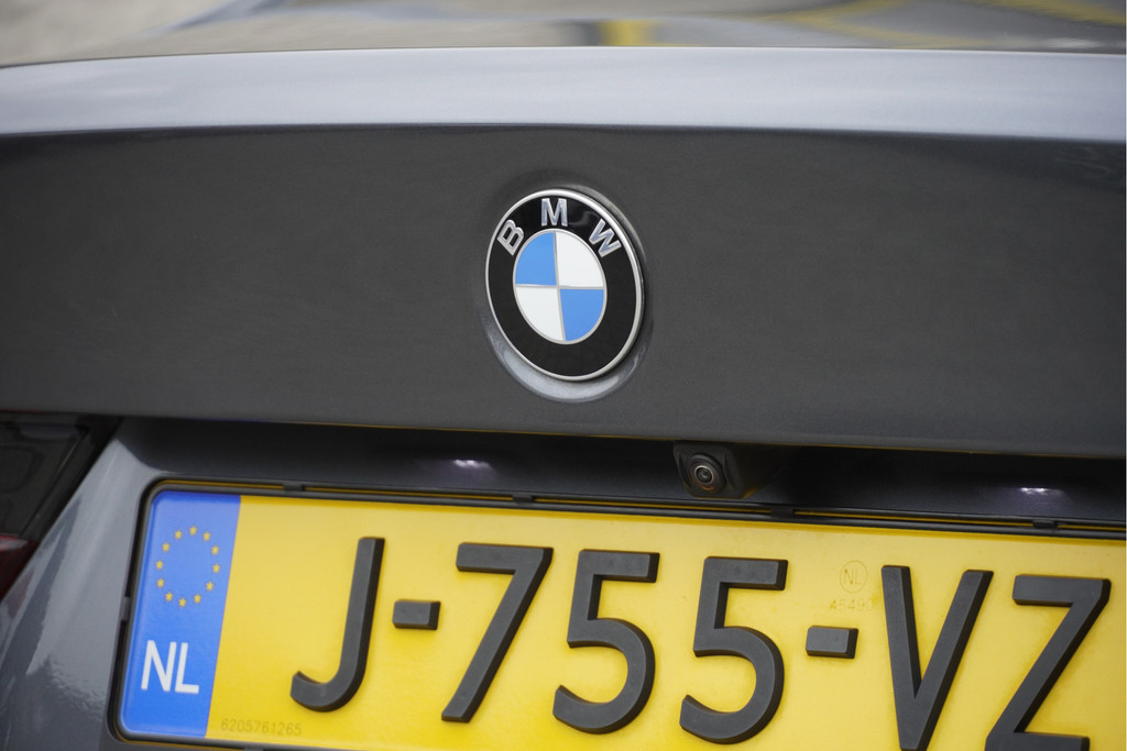 BMW 3 Serie (J755VZ) met abonnement