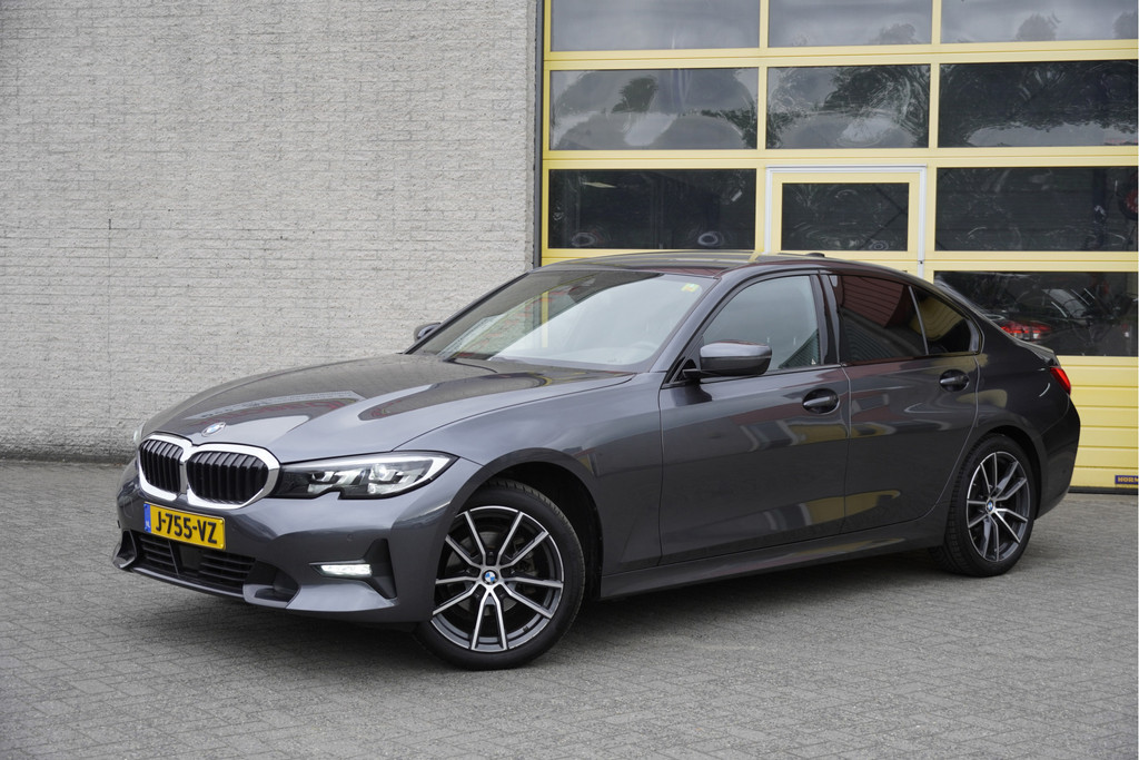 BMW 3 Serie (J755VZ) met abonnement