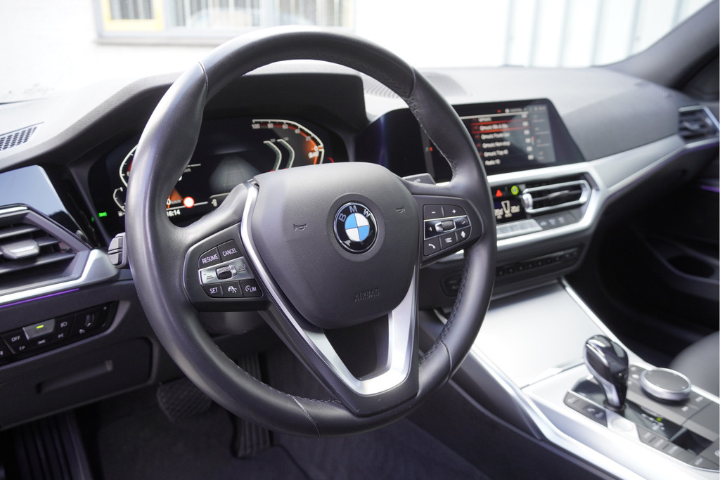 BMW 3 Serie (J755VZ) met abonnement