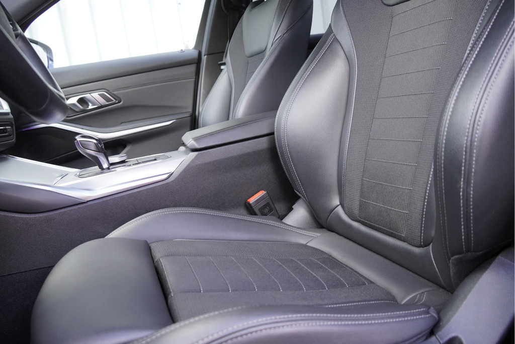 BMW 3 Serie (J755VZ) met abonnement