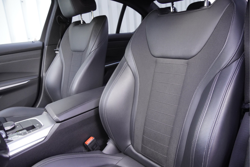 BMW 3 Serie (J755VZ) met abonnement