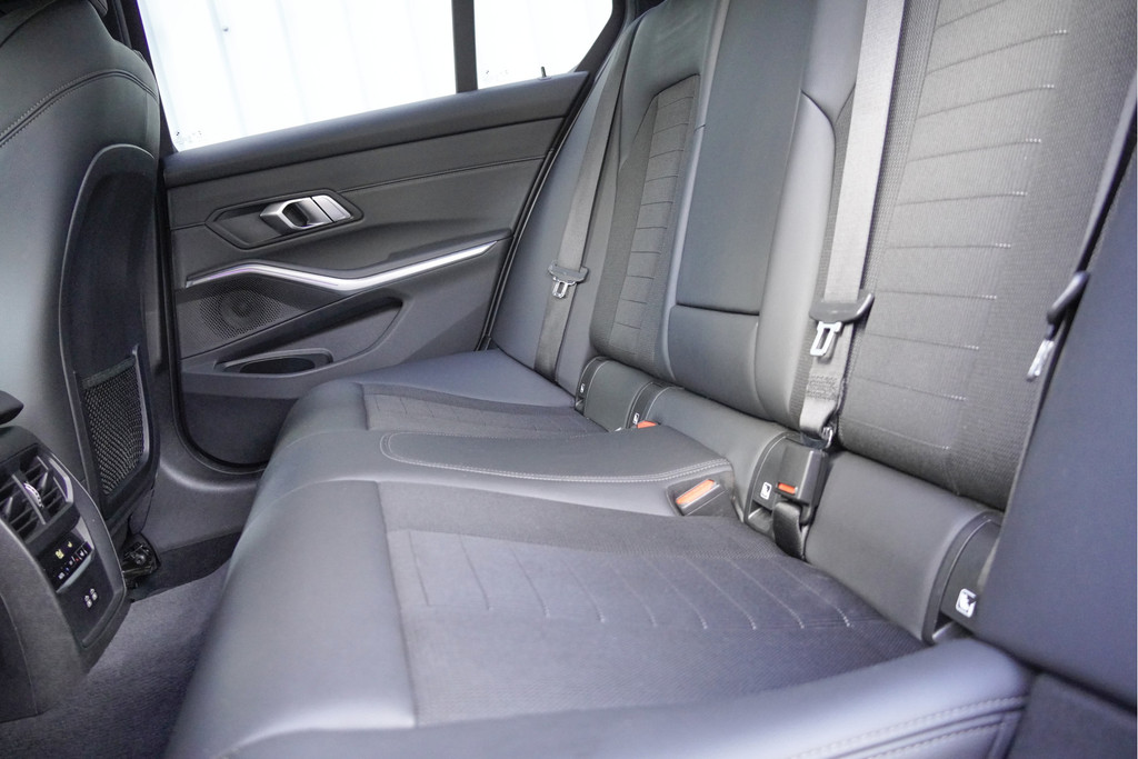 BMW 3 Serie (J755VZ) met abonnement