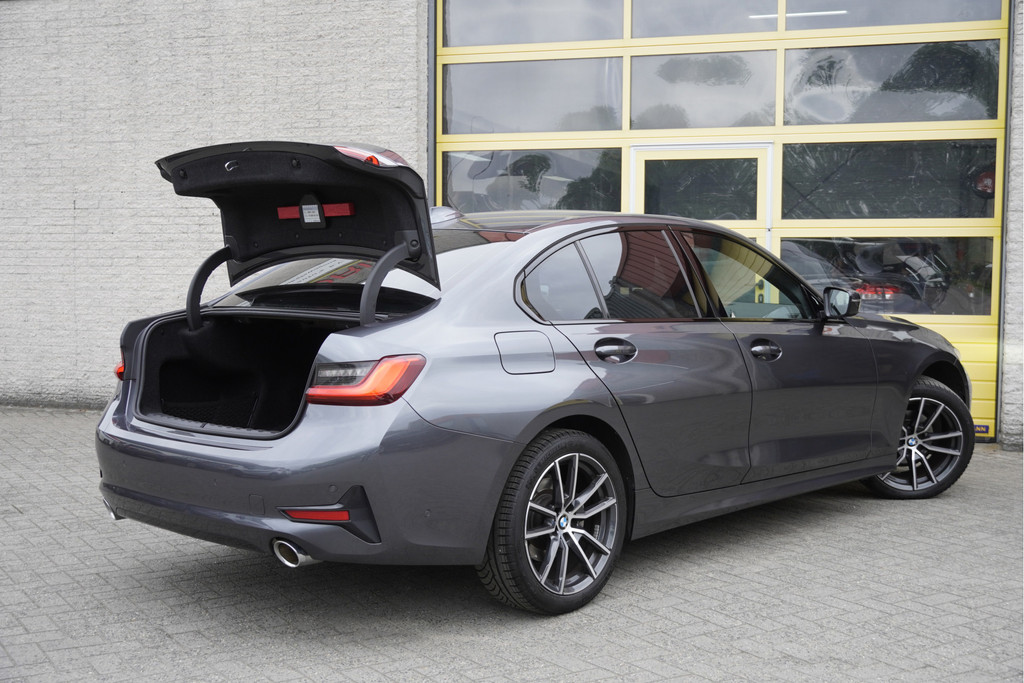 BMW 3 Serie (J755VZ) met abonnement