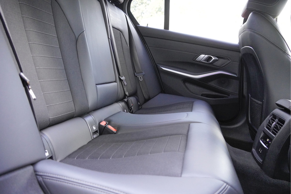 BMW 3 Serie (J755VZ) met abonnement