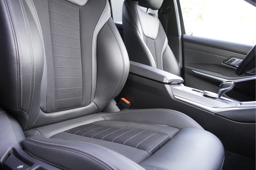 BMW 3 Serie (J755VZ) met abonnement