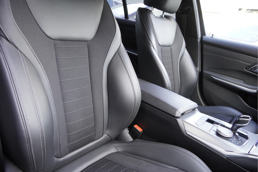 BMW 3 Serie (J755VZ) met abonnement